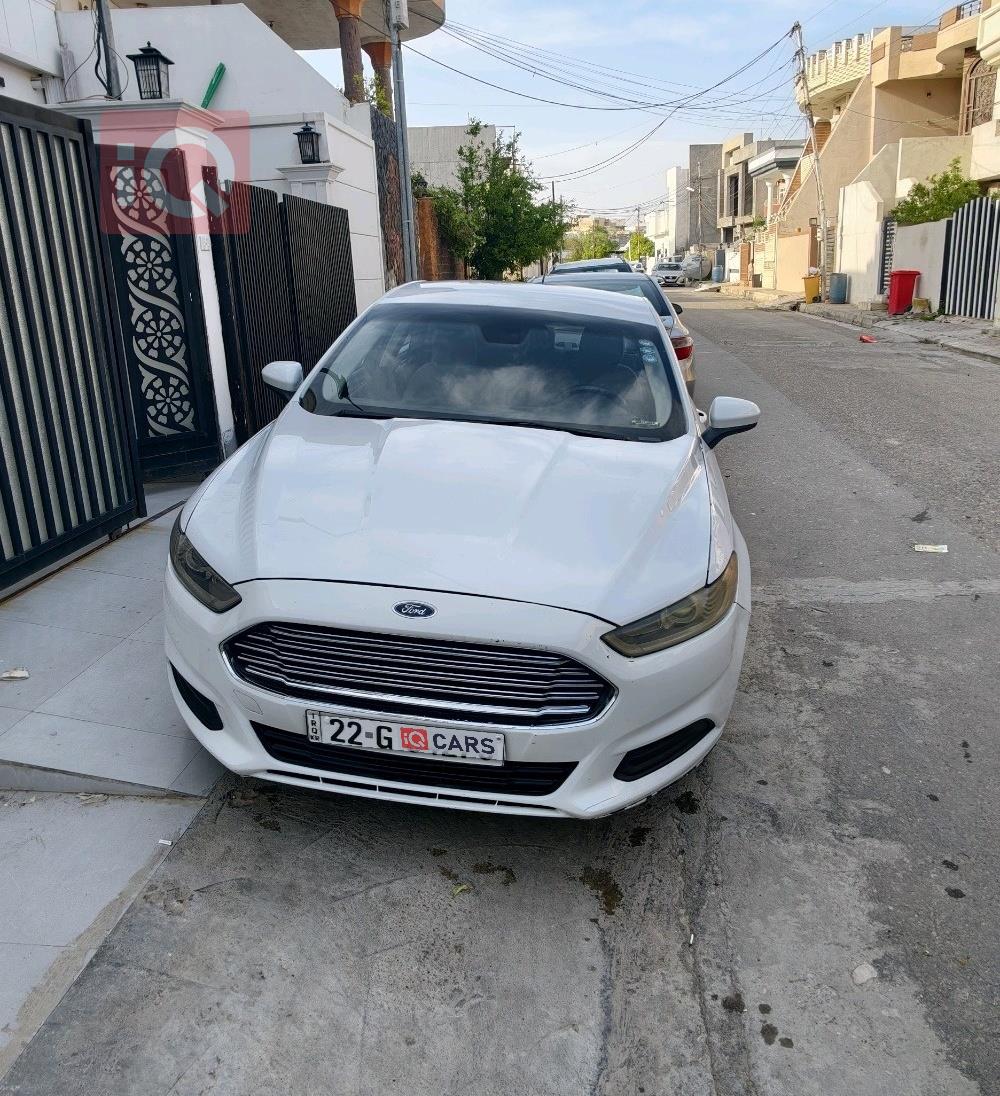 فورد فيوجن